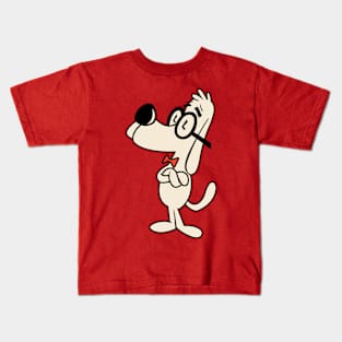 Mr. Peabody - Peabody & Sherman Kids T-Shirt